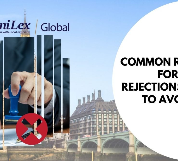 Common Reasons for UK Visa Rejections & How to Avoid Them